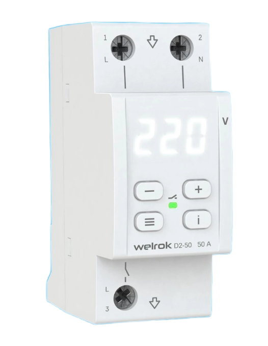 WELROK D2-50 Контакторы