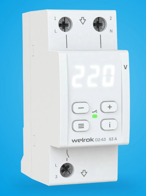 WELROK D2-63 Контакторы