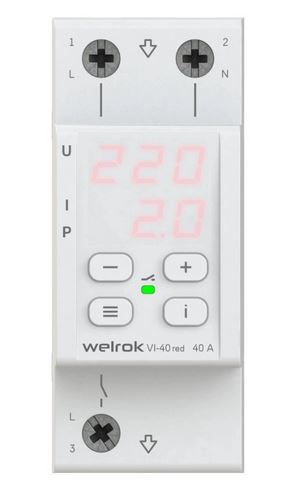 WELROK VI-40 red Контакторы