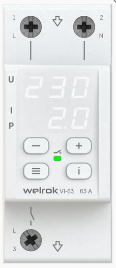 WELROK VI-63 Контакторы #1