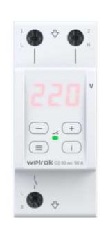 WELROK D2-40 red Контакторы