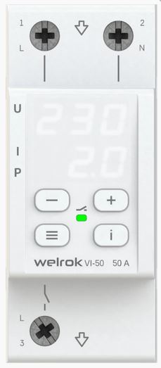 WELROK VI-50 Контакторы #1
