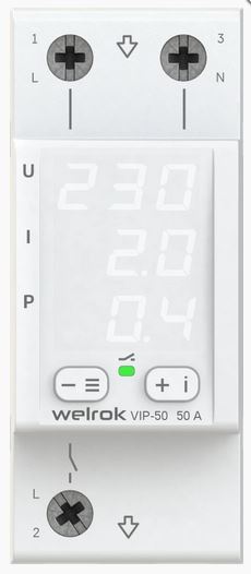 WELROK VIP-50 Контакторы #1