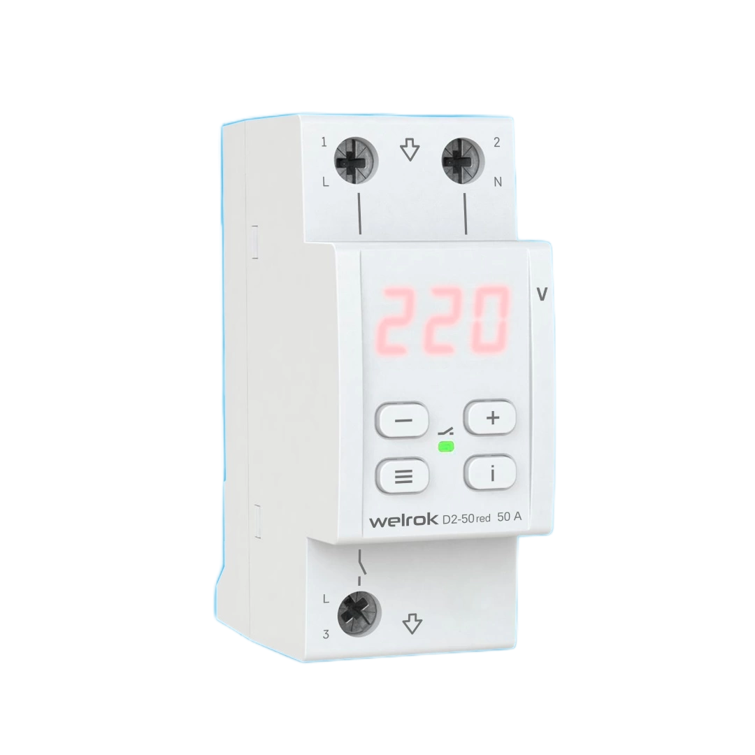 WELROK D2-50 red Контакторы #1