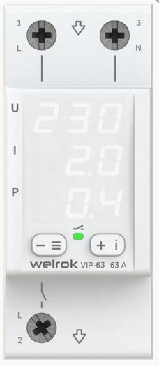 WELROK VIP-63 Контакторы #1