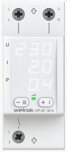 WELROK VIP-40 Контакторы #1